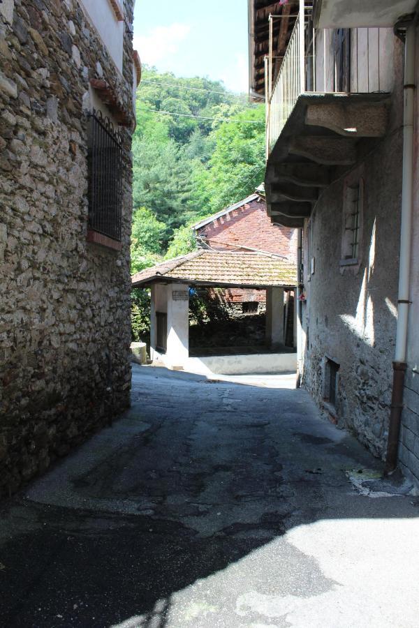 Al Borgo Sweet Home Stresa Exterior photo